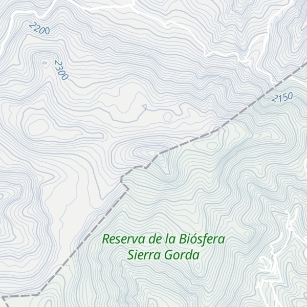 Map of Huancancoro