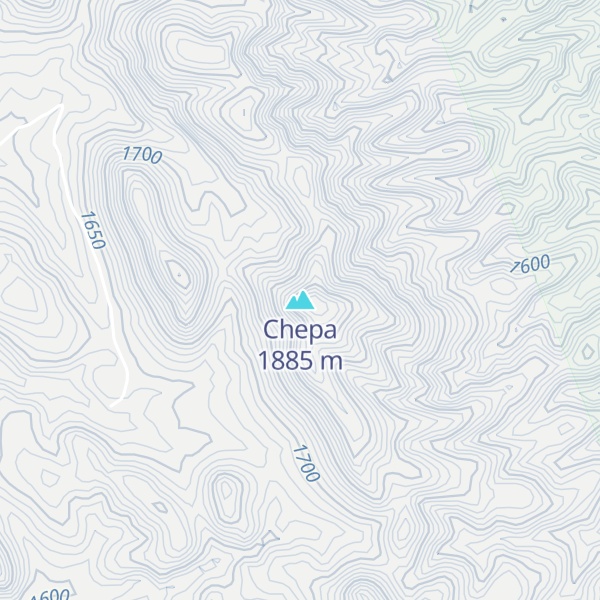 Map of Chepa