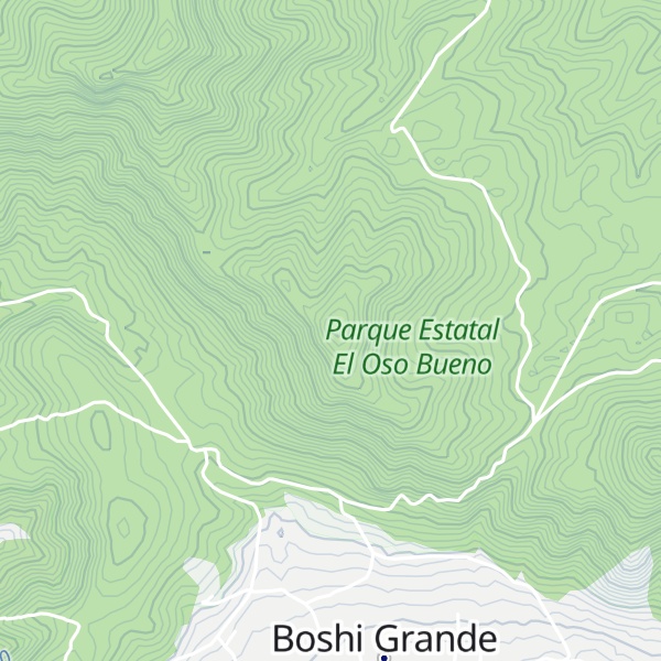 Map of El Gato