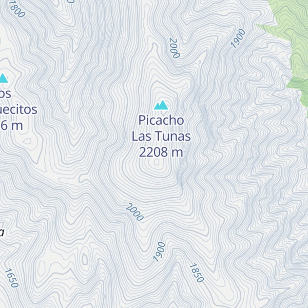 Map of Las Tunas
