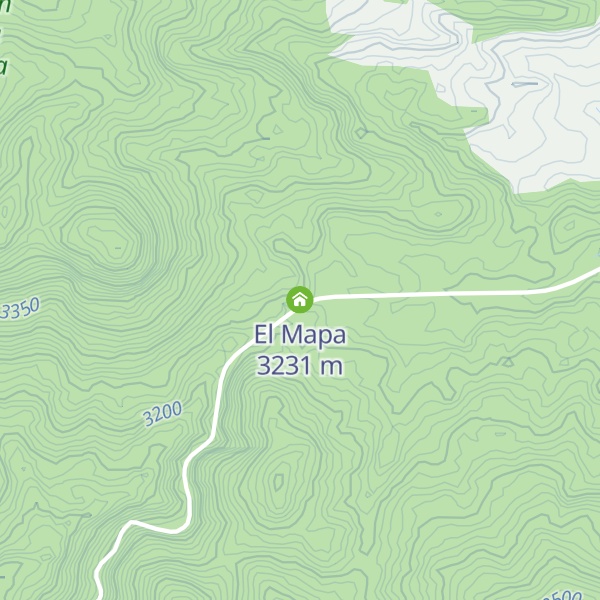 Map of El Mapa