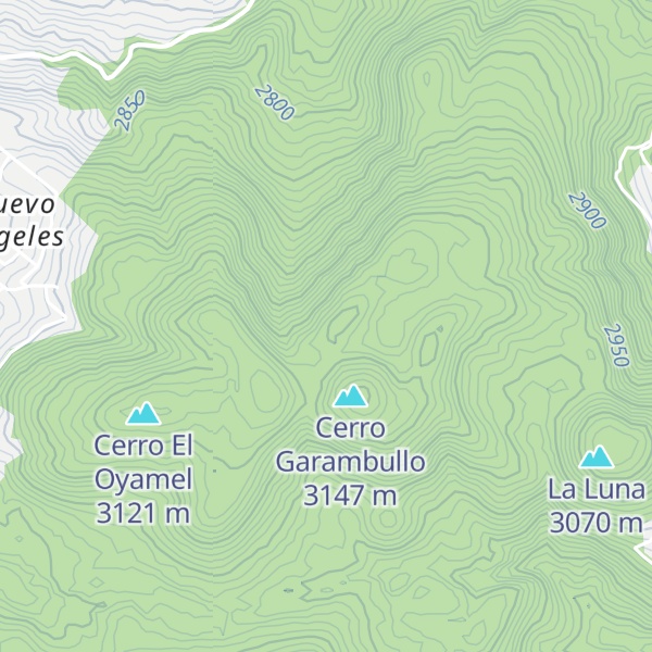 Map of Varal