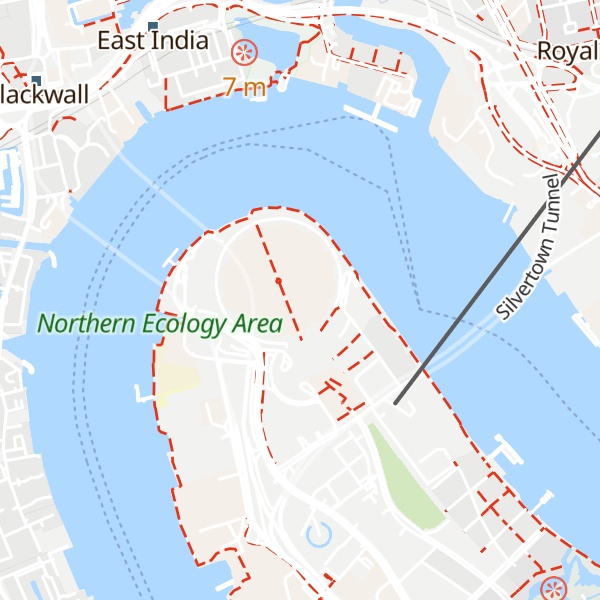 Map of Cabana