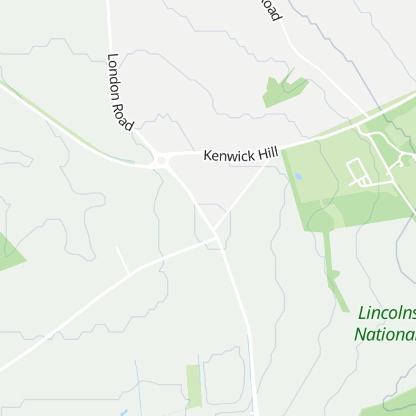 Map of Kenwick Bar