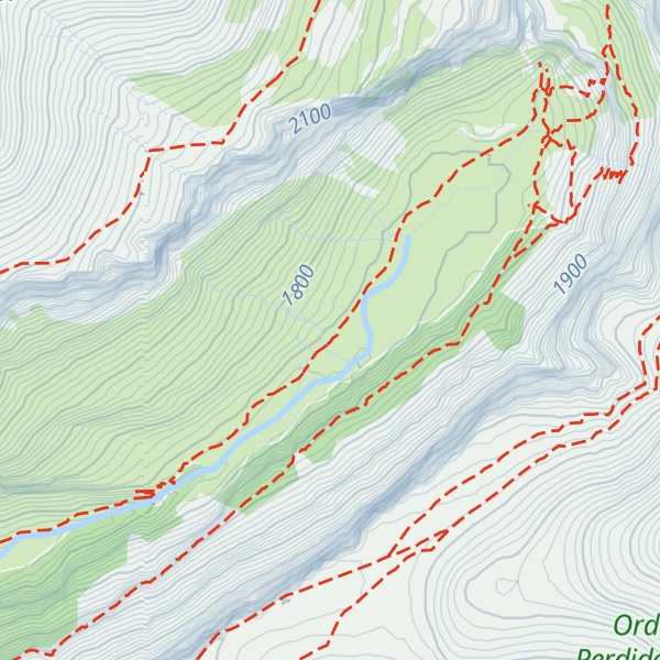 Map of Abrigo de Soaso