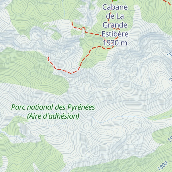 Map of Soum Arrouy