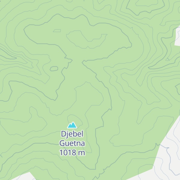 Map of Hammar Fedjel