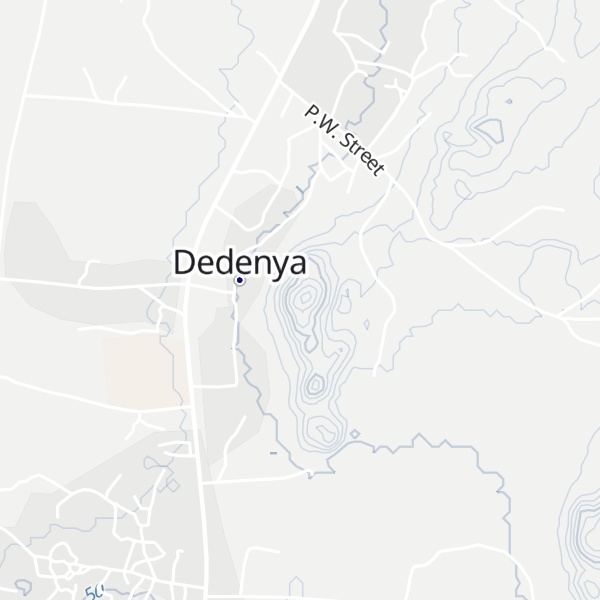 Map of Naglayu
