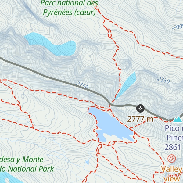 Map of Tuca Roya