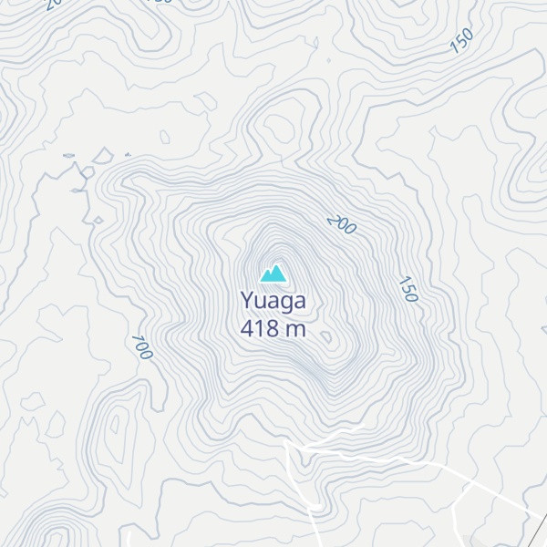 Map of Yuaga