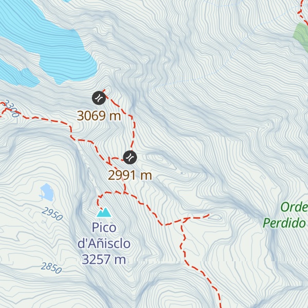 Map of Mallo de Tormosa