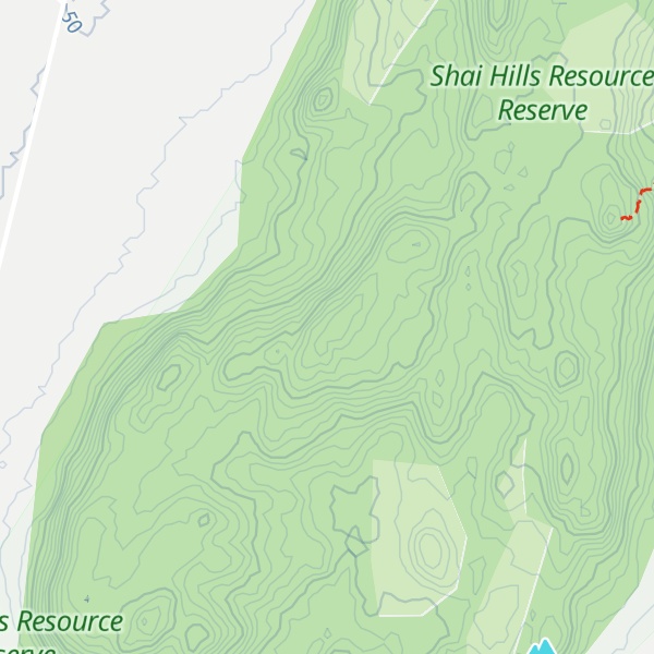 Map of Manyayu