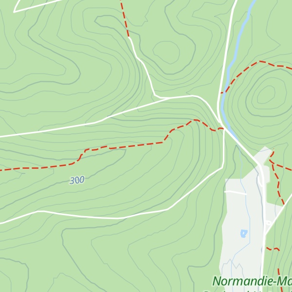 Map of Rochers du Vignage