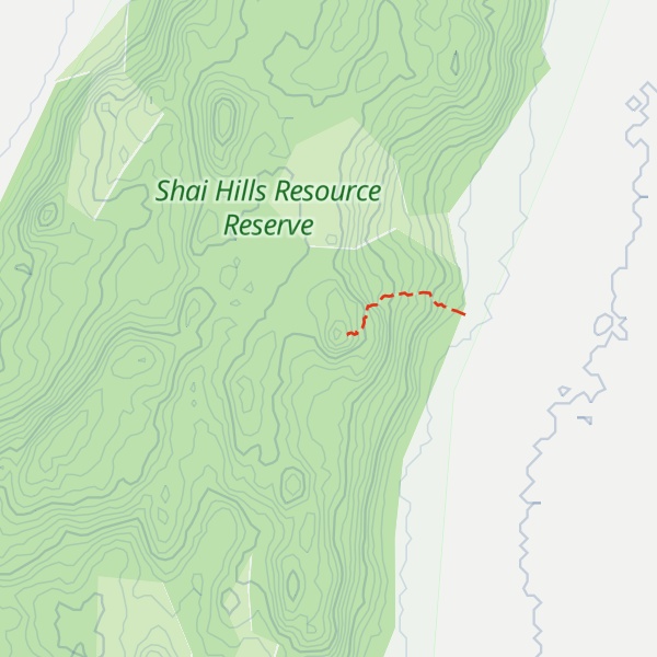 Map of Piandawyu