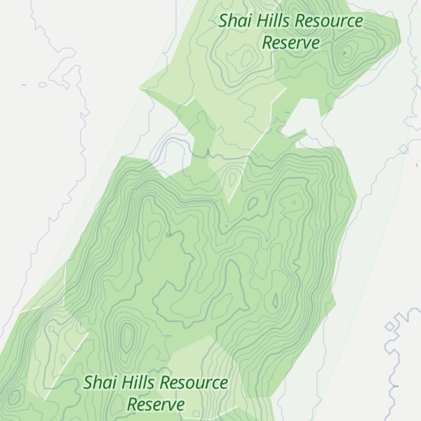 Map of Mlayu
