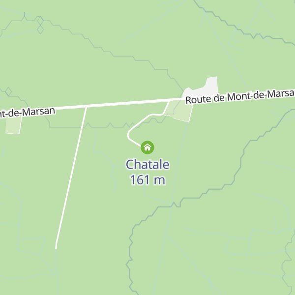 Map of Chatale