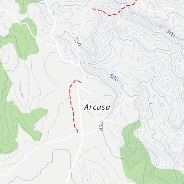Map of Albergue de Arcusa