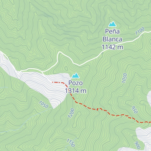 Map of Pozo