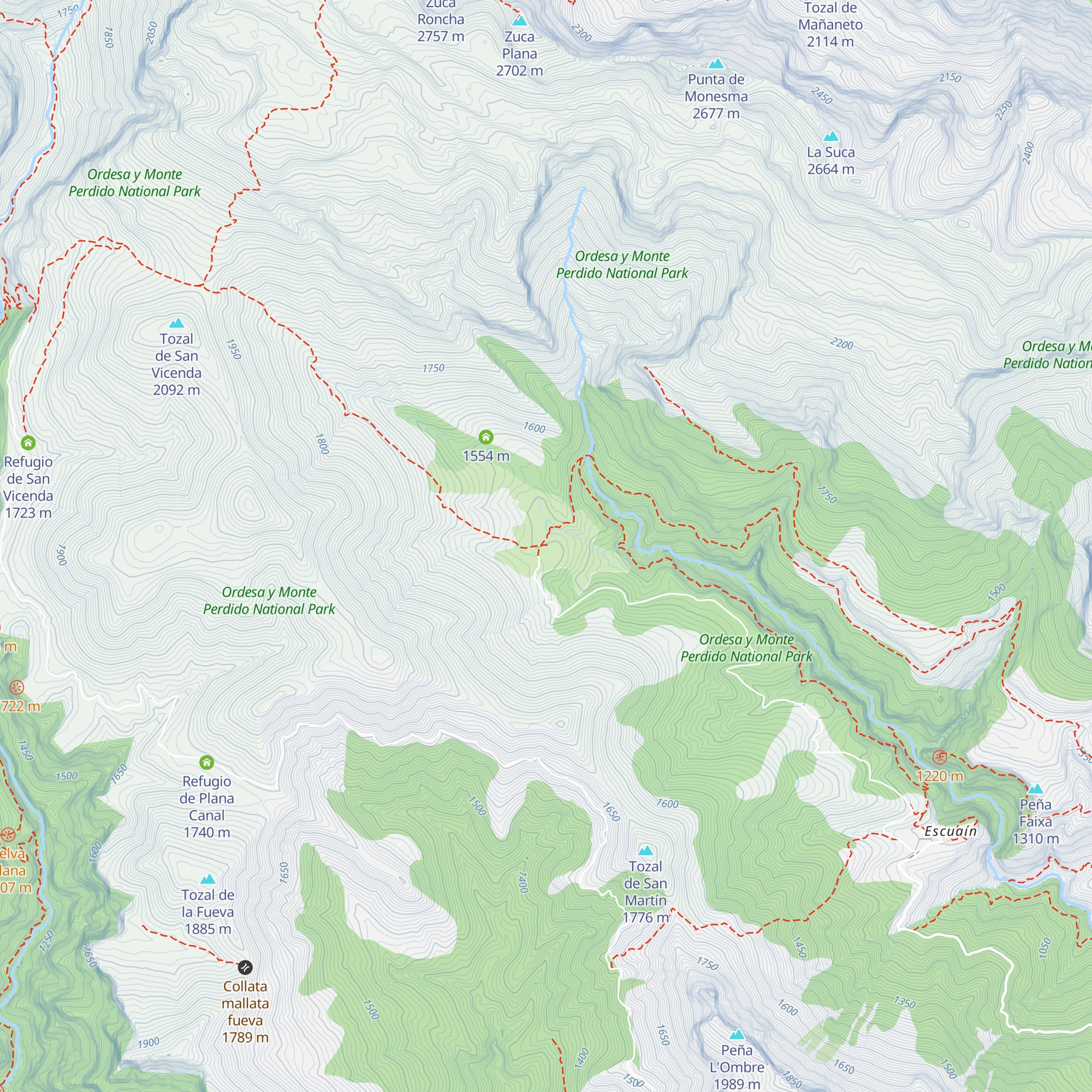 Observatorio de aves map