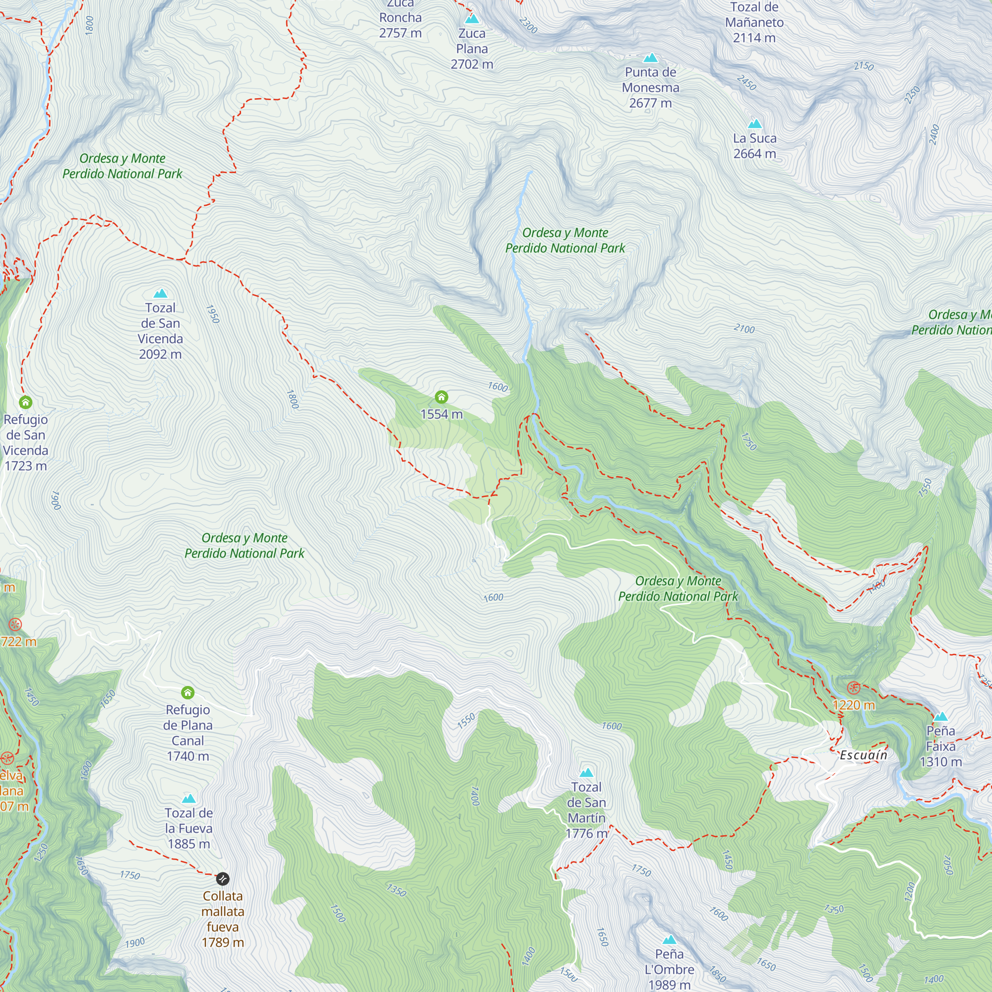 Observatorio de aves map