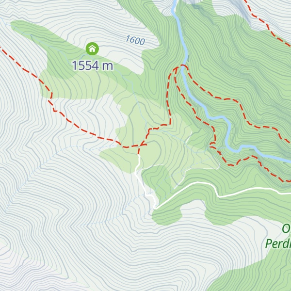 Map of Observatorio de aves