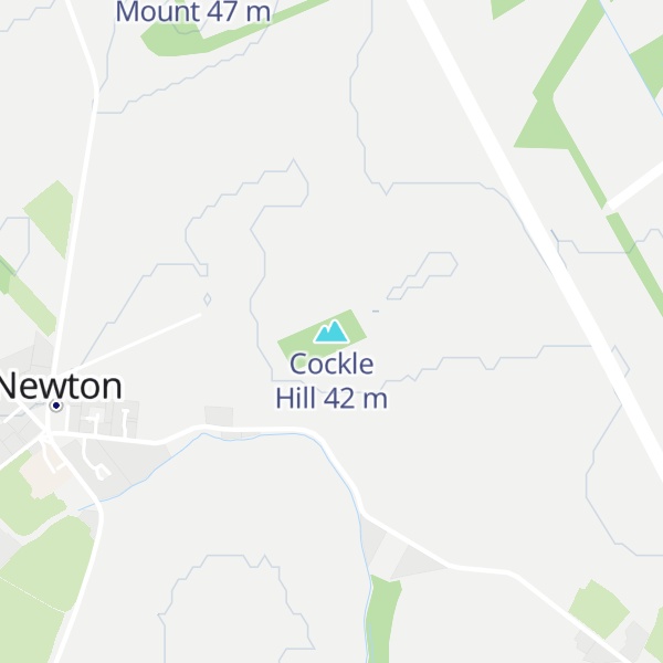 Map of Cockle Hill