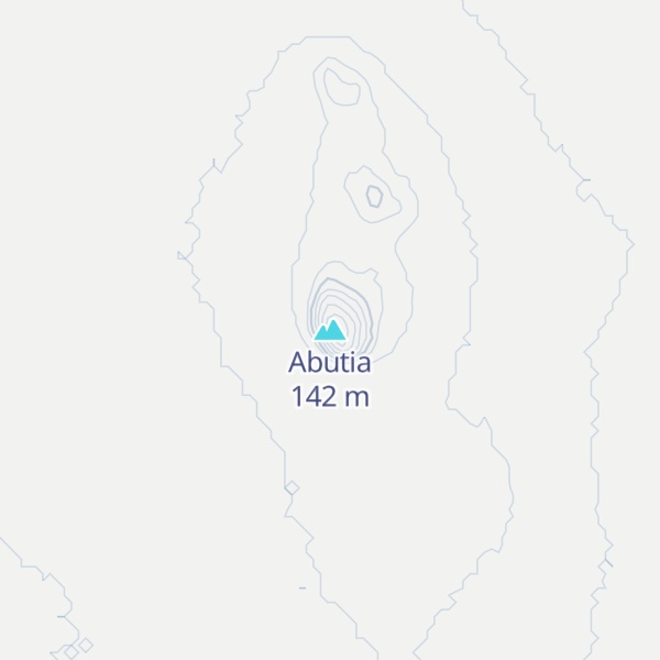 Map of Abutia