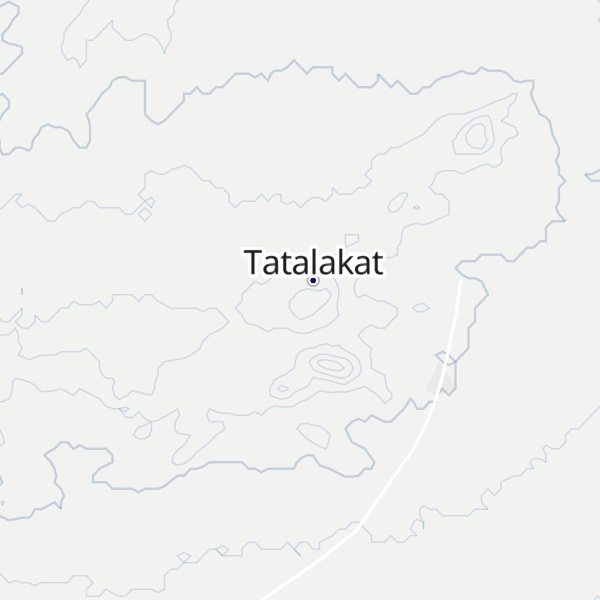 Map of Tatalakat