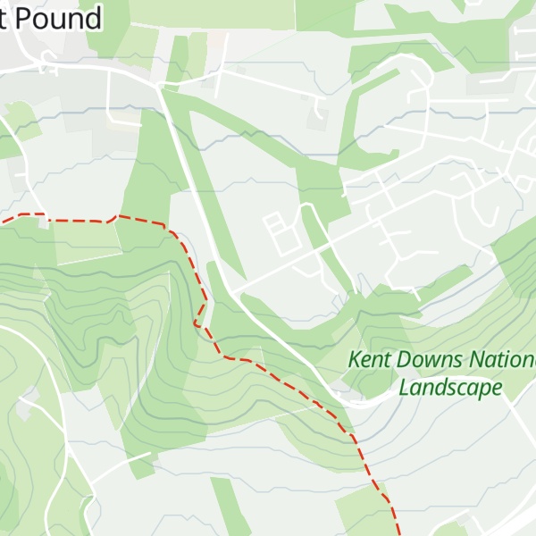 Map of Star Hill