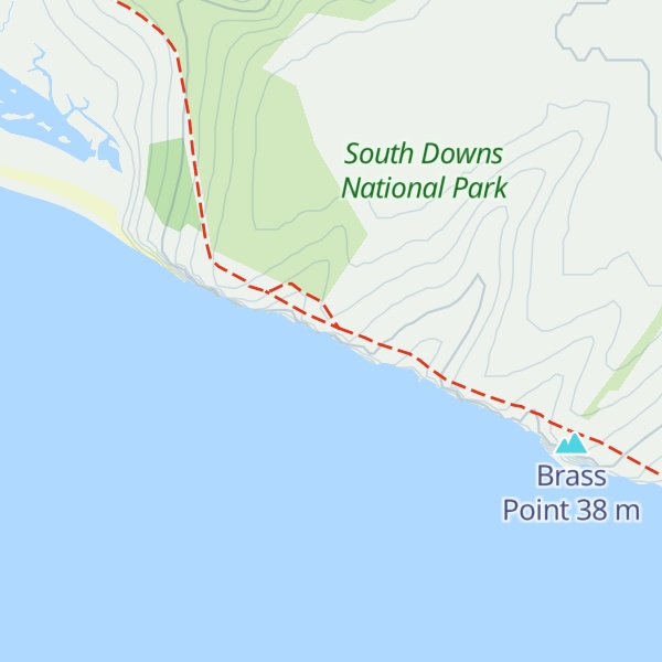 Map of Short Brow