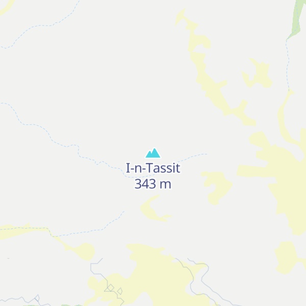 Map of I-n-Tassit