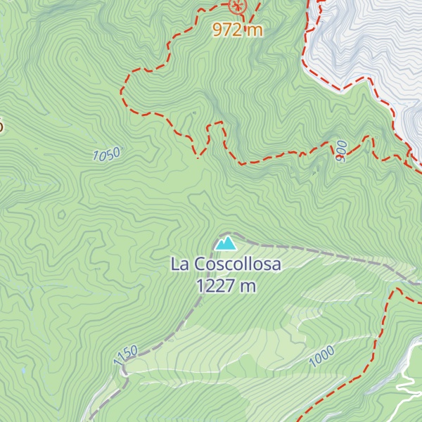 Map of Corral del Quinto