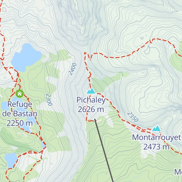 Map of Pichaley