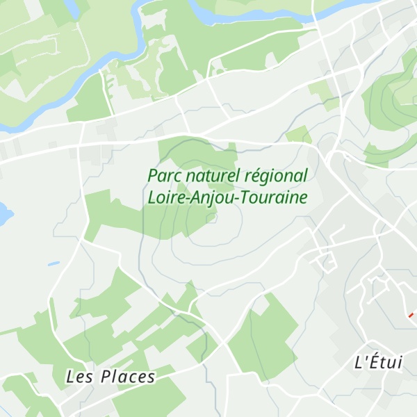 Map of Mont Sigout