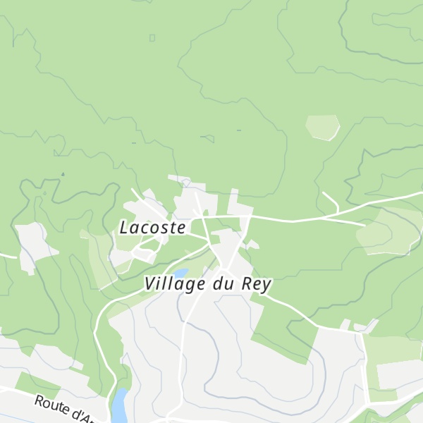 Map of Gîte à l'Orée des bois