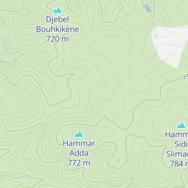 Map of Mederreg Narah