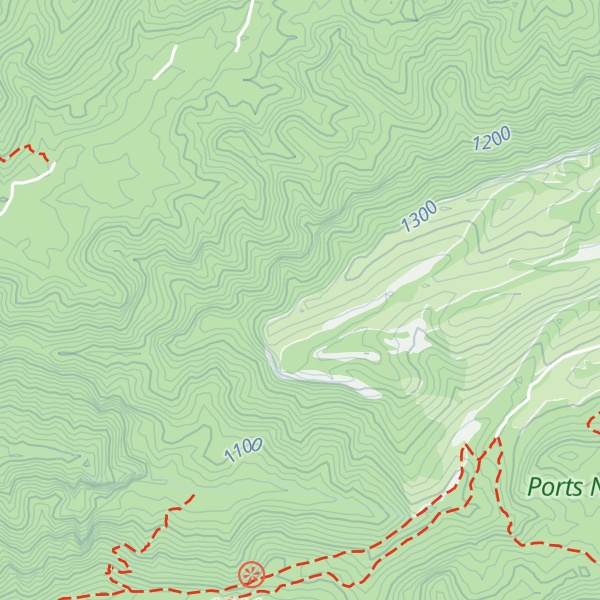 Map of Les Serrissoles