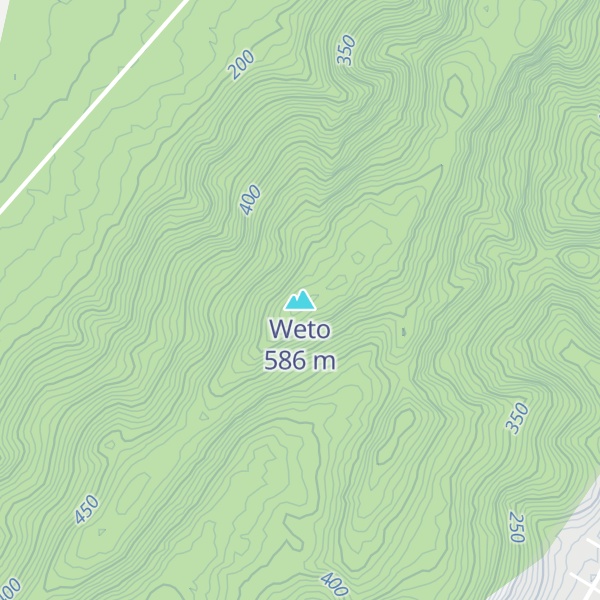 Map of Weto