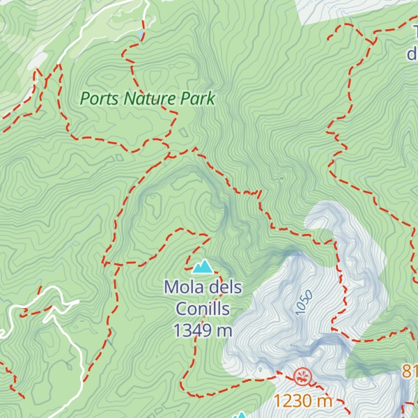 Map of Catinell