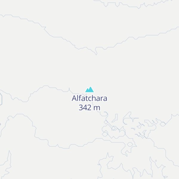 Map of Alfatchara