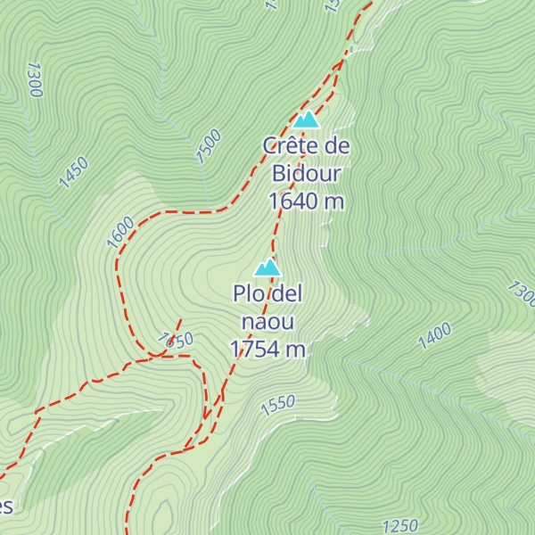 Map of Plo del naou