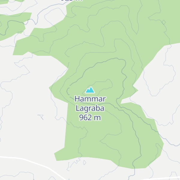 Map of Hammar Lagraba