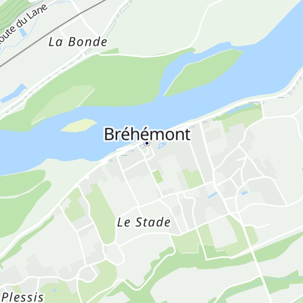 Map of Gîte d'étape