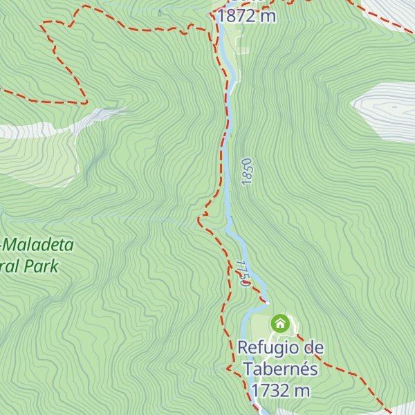 Map of Cabana de Culrueba