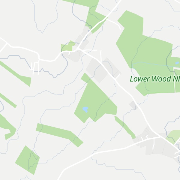 Map of Mill Hill