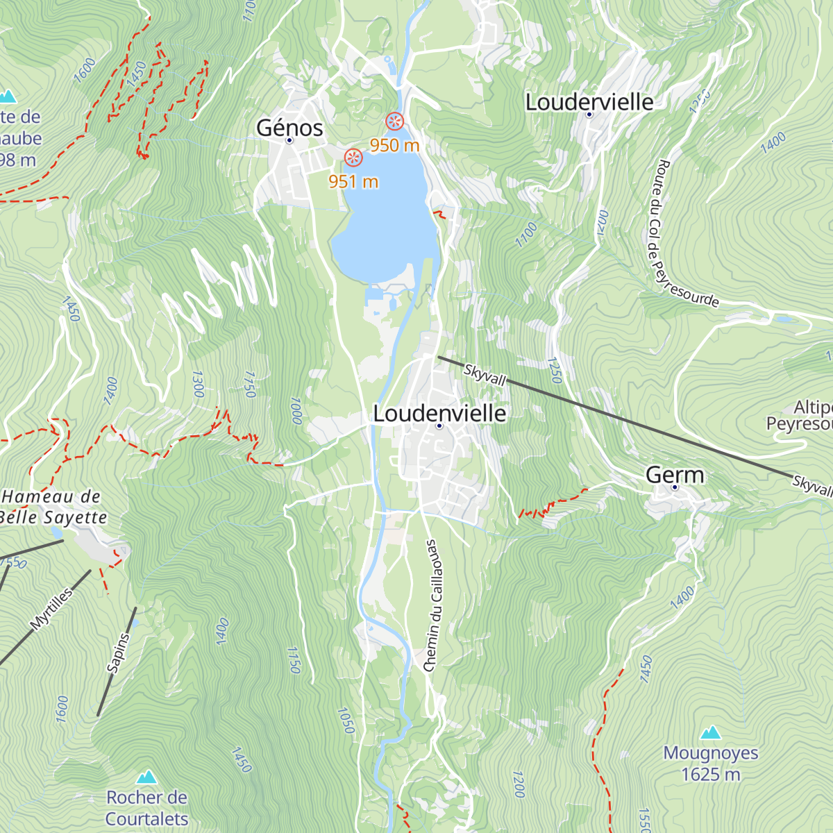 Office de Tourisme map
