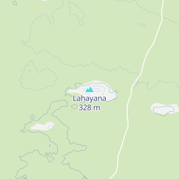 Map of Lahayana