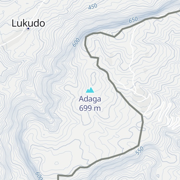 Map of Adaga