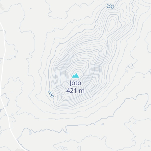 Map of Joto