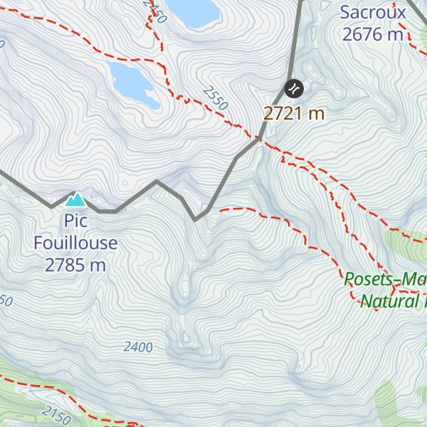 Map of Pintrat / Puerto Viello